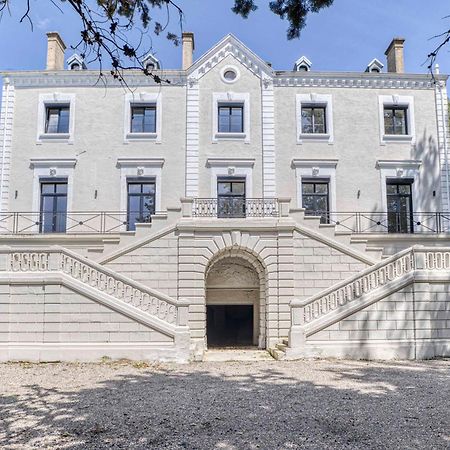 1 - Grand Appartement Spacieux Dans Un Chateau Du 17Eme Siecle, A 15Min De Lyon Vourles Exteriör bild