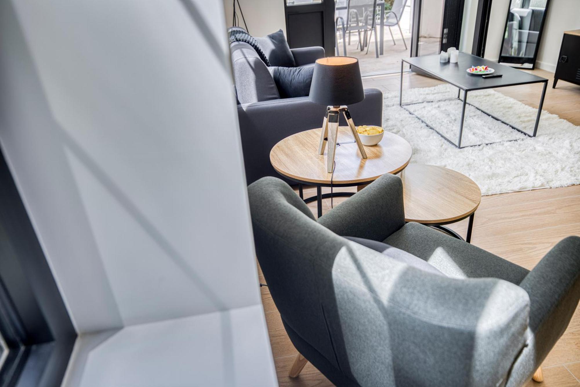 1 - Grand Appartement Spacieux Dans Un Chateau Du 17Eme Siecle, A 15Min De Lyon Vourles Exteriör bild