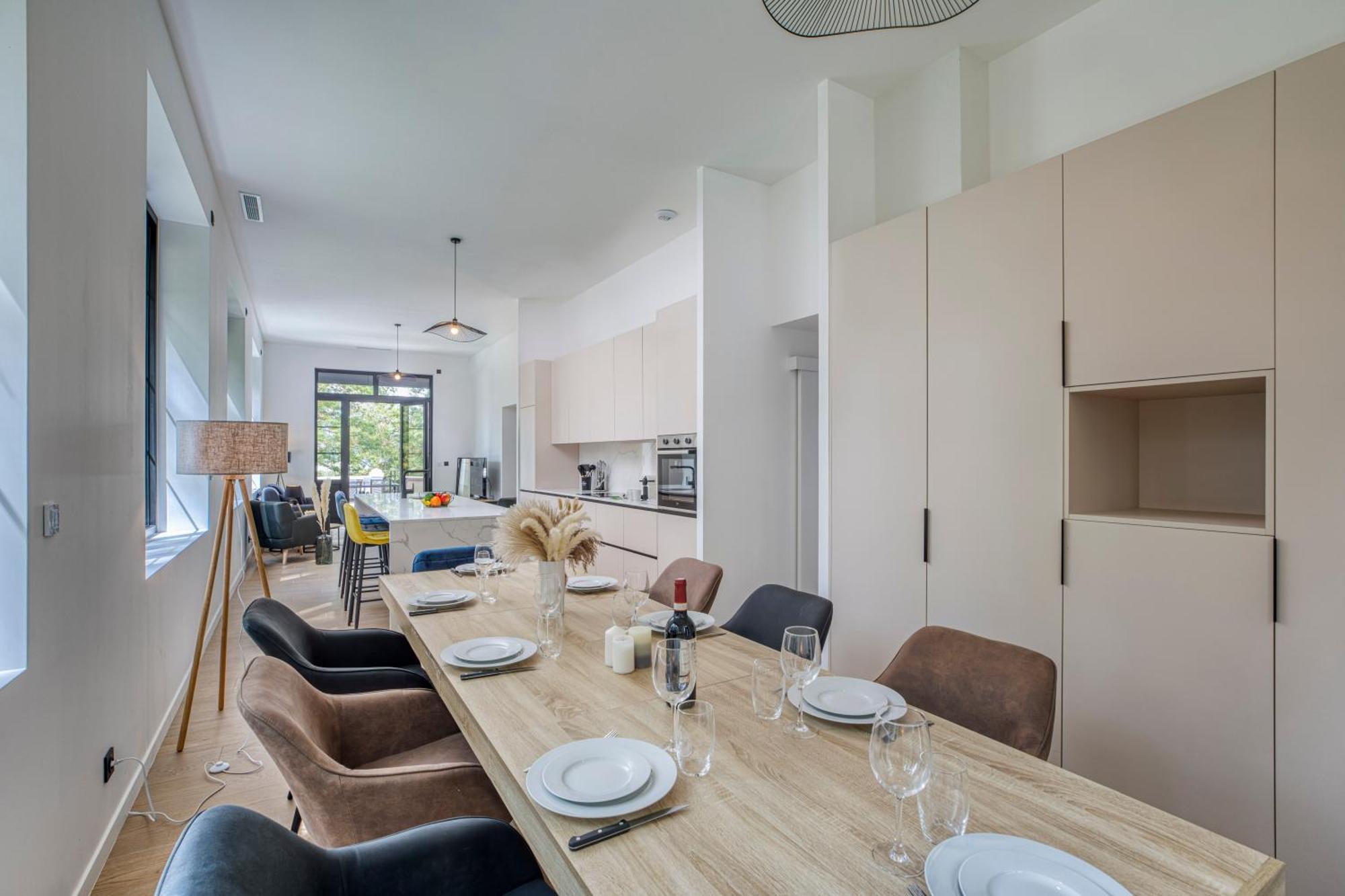 1 - Grand Appartement Spacieux Dans Un Chateau Du 17Eme Siecle, A 15Min De Lyon Vourles Exteriör bild