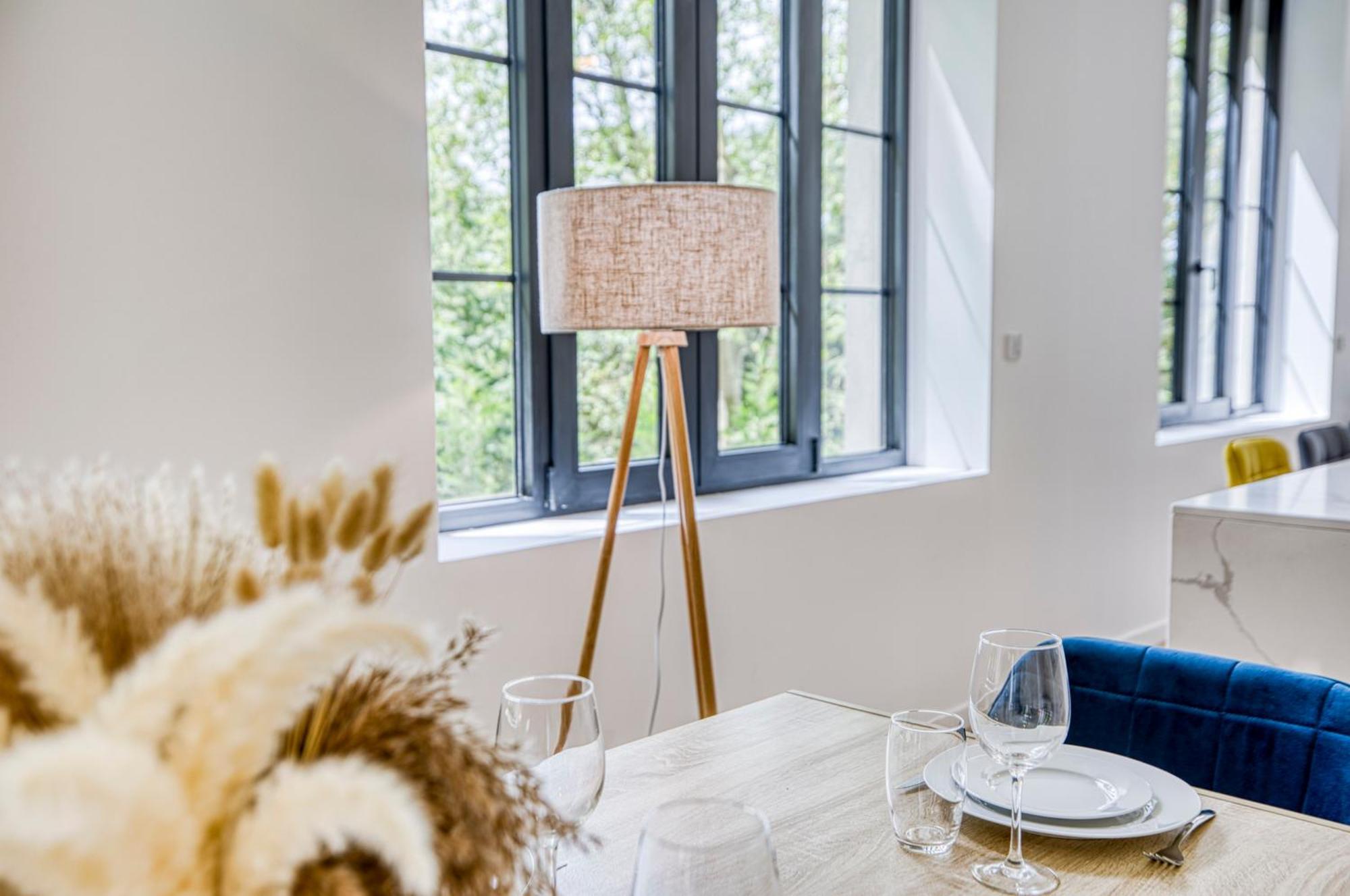 1 - Grand Appartement Spacieux Dans Un Chateau Du 17Eme Siecle, A 15Min De Lyon Vourles Exteriör bild