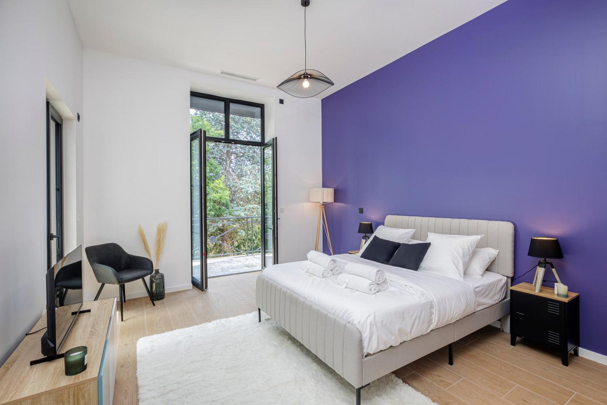 1 - Grand Appartement Spacieux Dans Un Chateau Du 17Eme Siecle, A 15Min De Lyon Vourles Exteriör bild
