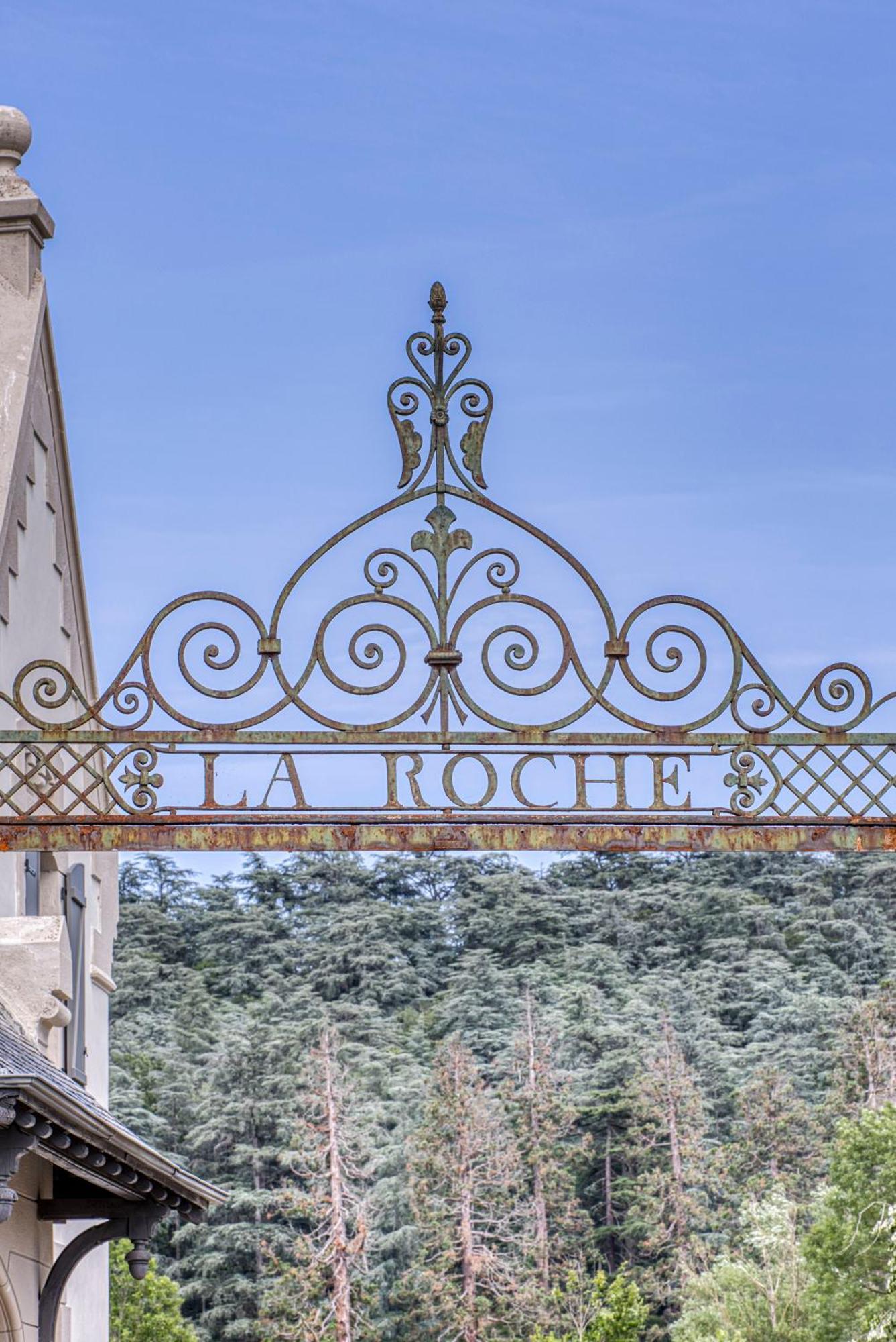 1 - Grand Appartement Spacieux Dans Un Chateau Du 17Eme Siecle, A 15Min De Lyon Vourles Exteriör bild