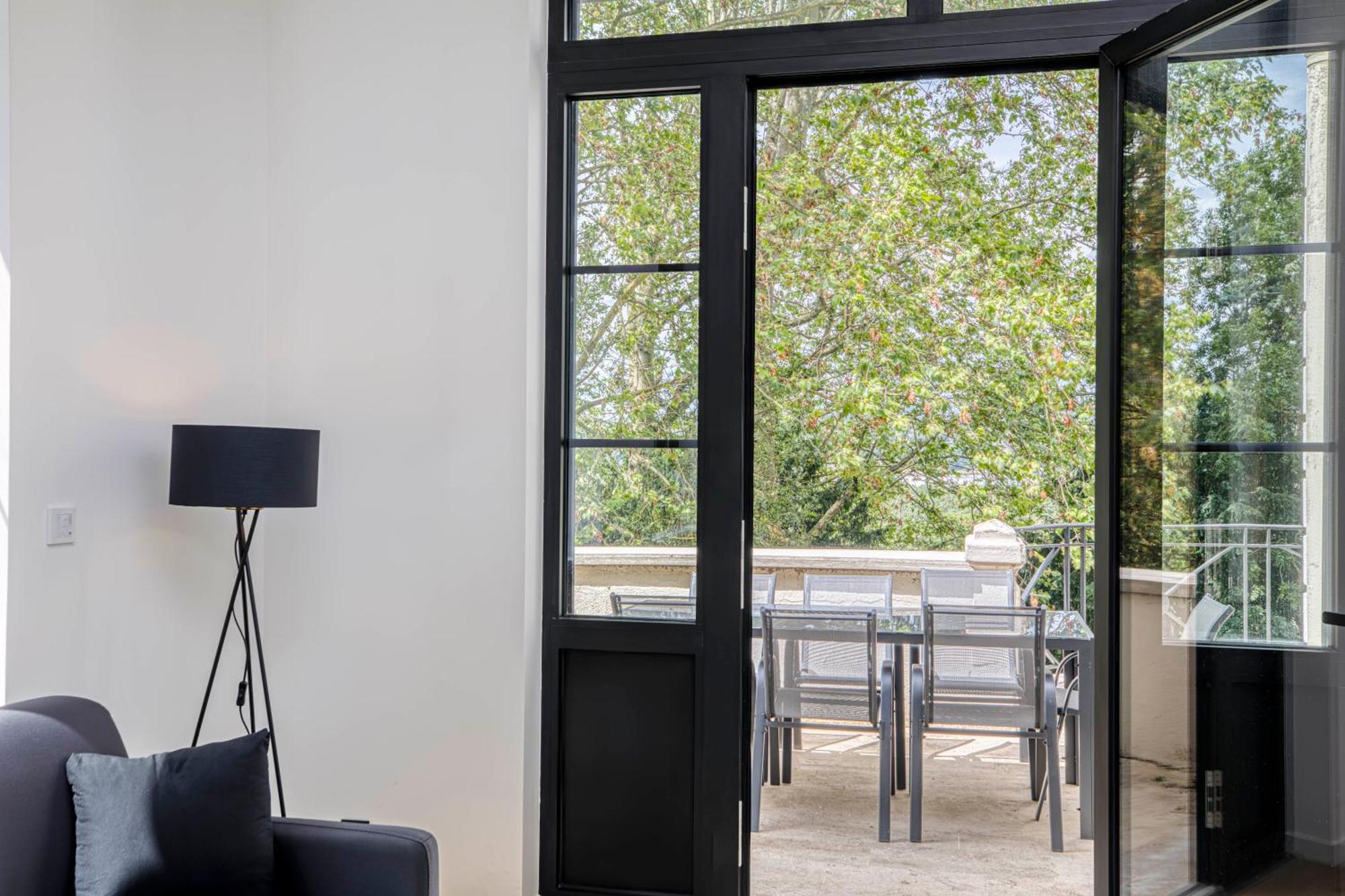 1 - Grand Appartement Spacieux Dans Un Chateau Du 17Eme Siecle, A 15Min De Lyon Vourles Exteriör bild