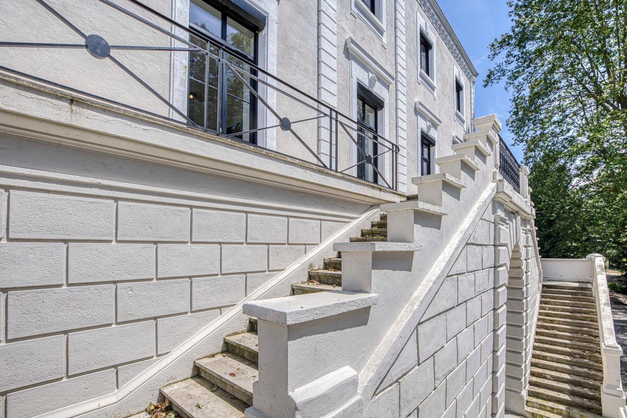 1 - Grand Appartement Spacieux Dans Un Chateau Du 17Eme Siecle, A 15Min De Lyon Vourles Exteriör bild